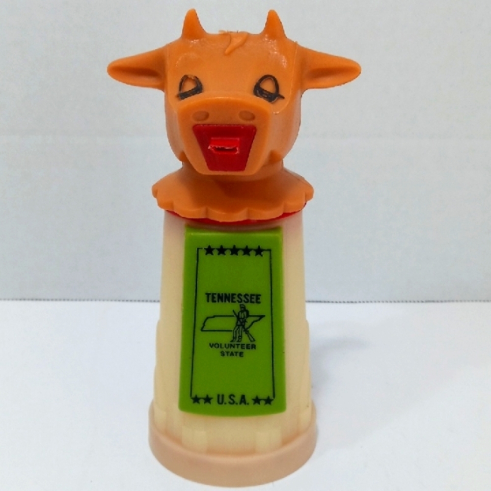 WHIRLEY MOO COW CREAMER